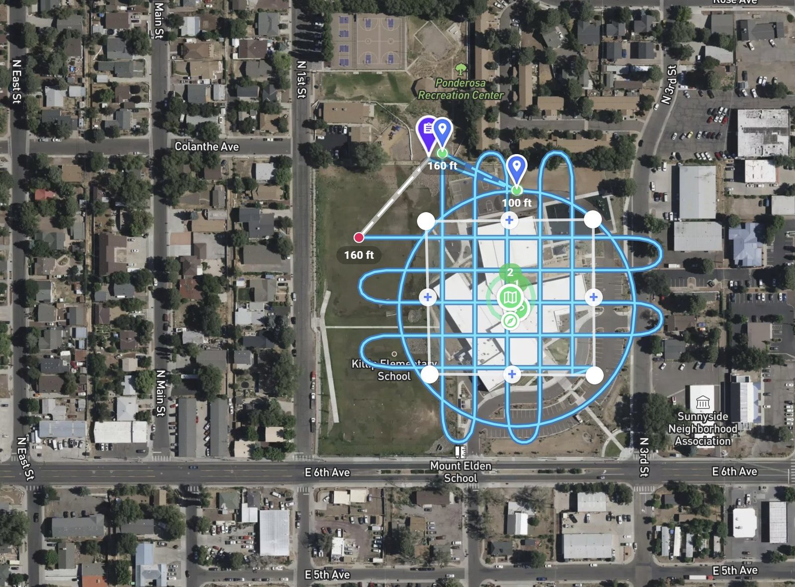 Mission Flight Planning